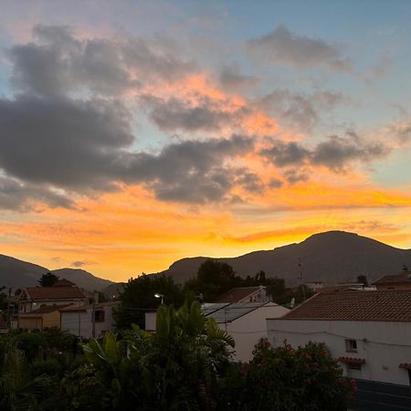 Apartament Terrazza Mare Mondello Palermo Zewnętrze zdjęcie