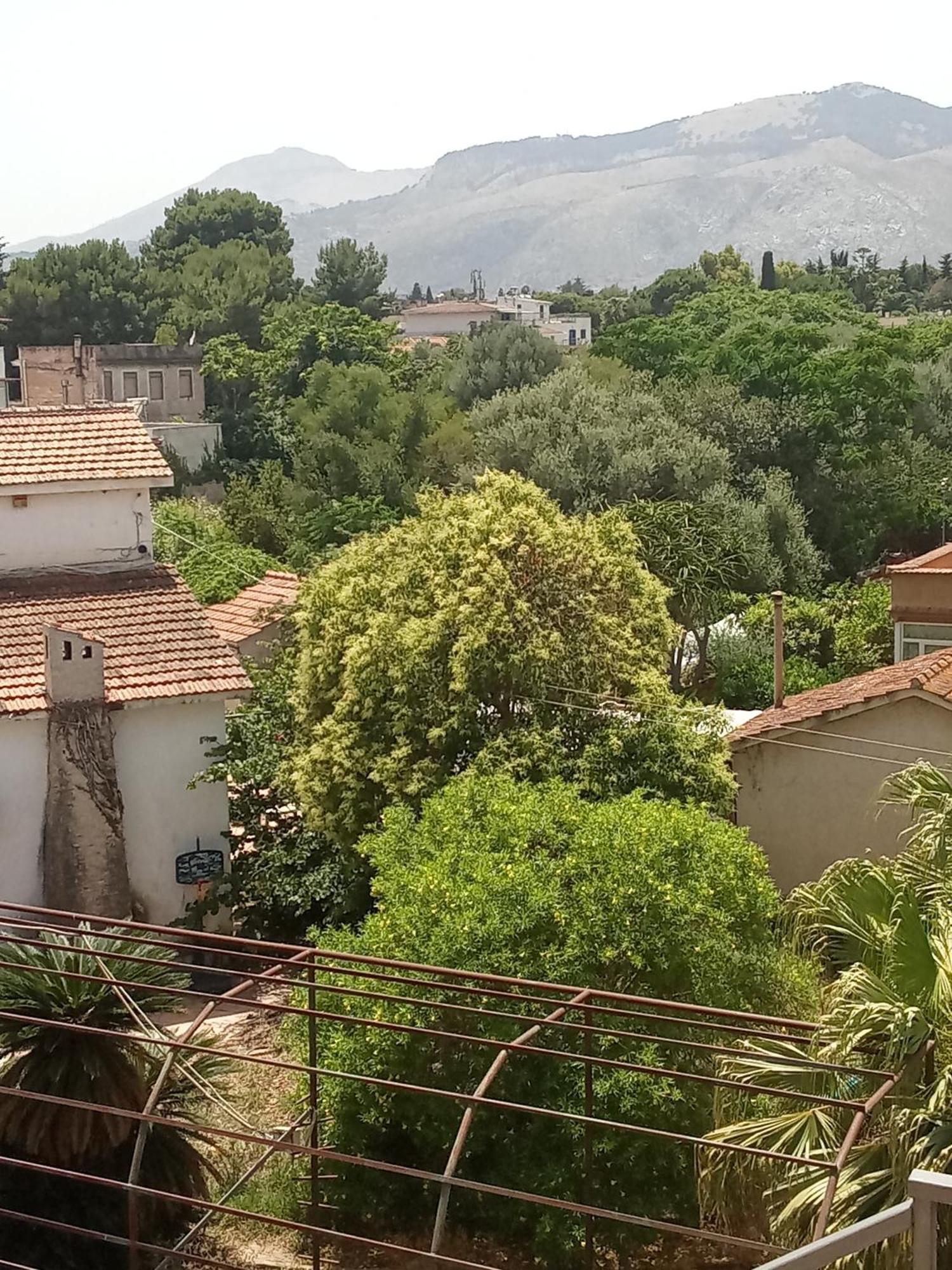 Apartament Terrazza Mare Mondello Palermo Zewnętrze zdjęcie