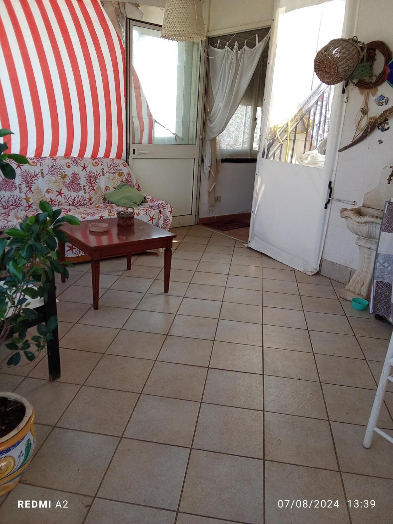Apartament Terrazza Mare Mondello Palermo Zewnętrze zdjęcie