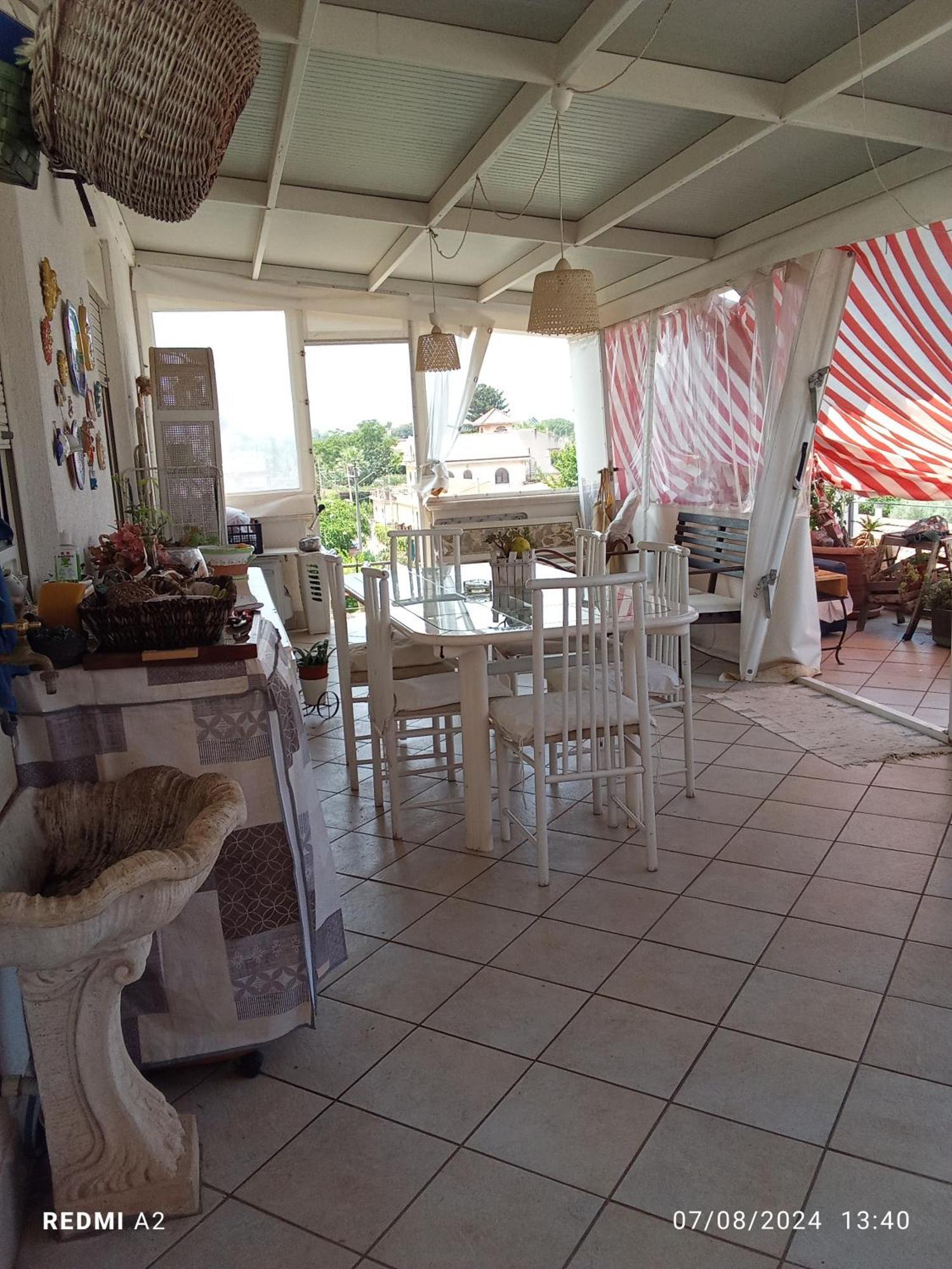 Apartament Terrazza Mare Mondello Palermo Zewnętrze zdjęcie
