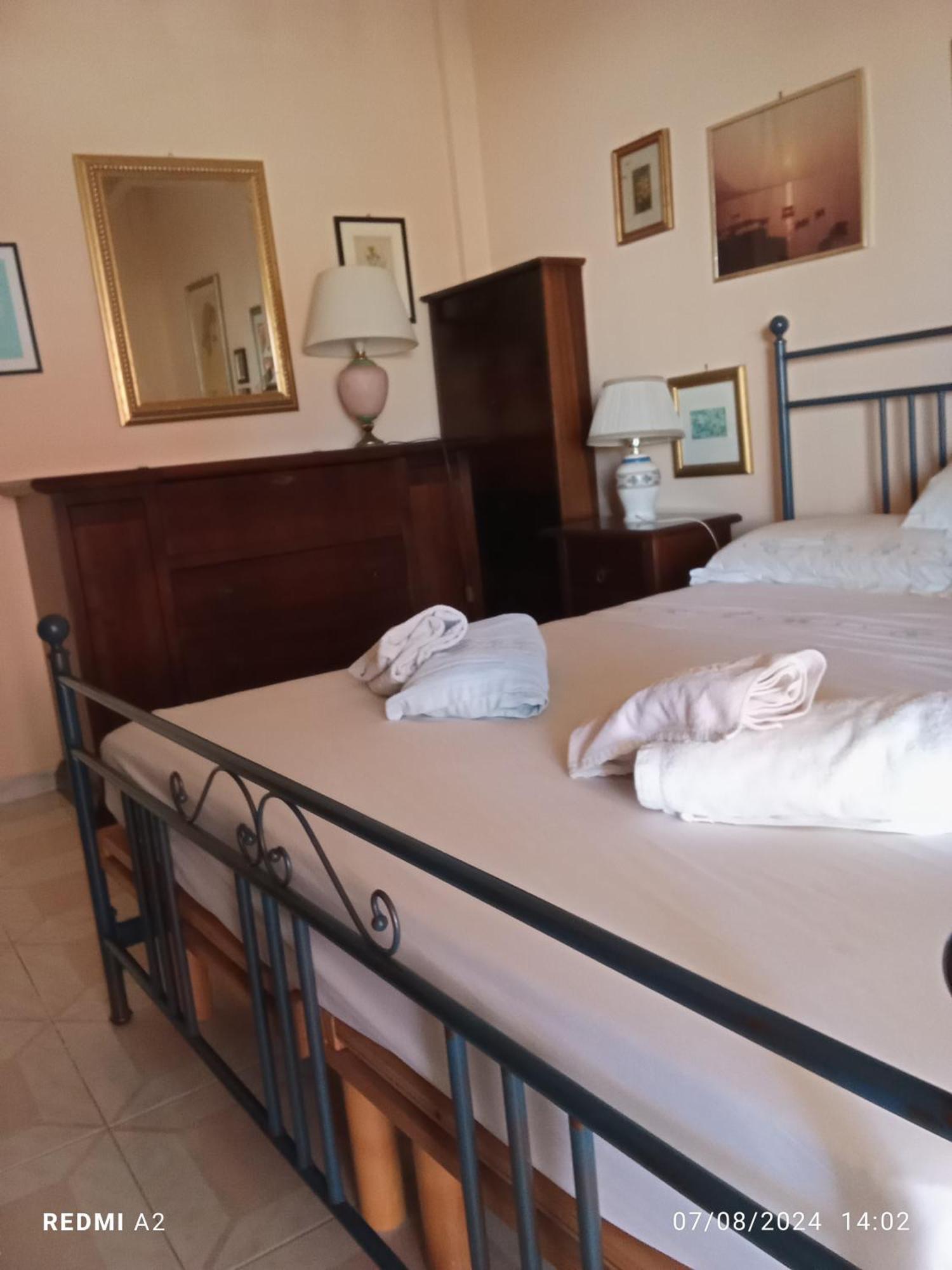 Apartament Terrazza Mare Mondello Palermo Zewnętrze zdjęcie